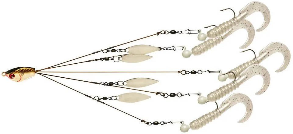 YUMbrella 5-Wire Flash Mob Jr. Kit - TACKLE WAREHOUSE AMERICA​