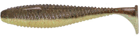 Geecrack Jack Master Paddle Tail Swimbait - 4.8 Inch - TACKLE WAREHOUSE AMERICA​