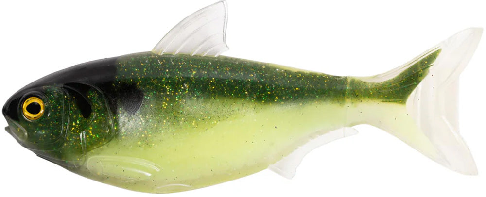 LIVETARGET Unrigged Shad - 4.5 Inch - TACKLE WAREHOUSE AMERICA​
