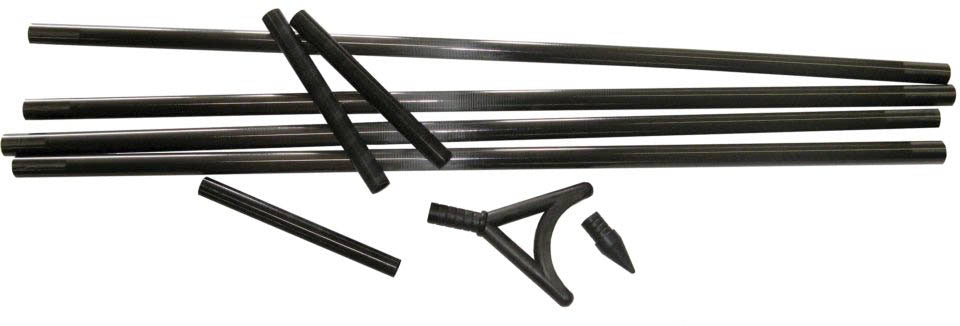 Temple Fork Outfitters Push Pole - TACKLE WAREHOUSE AMERICA​