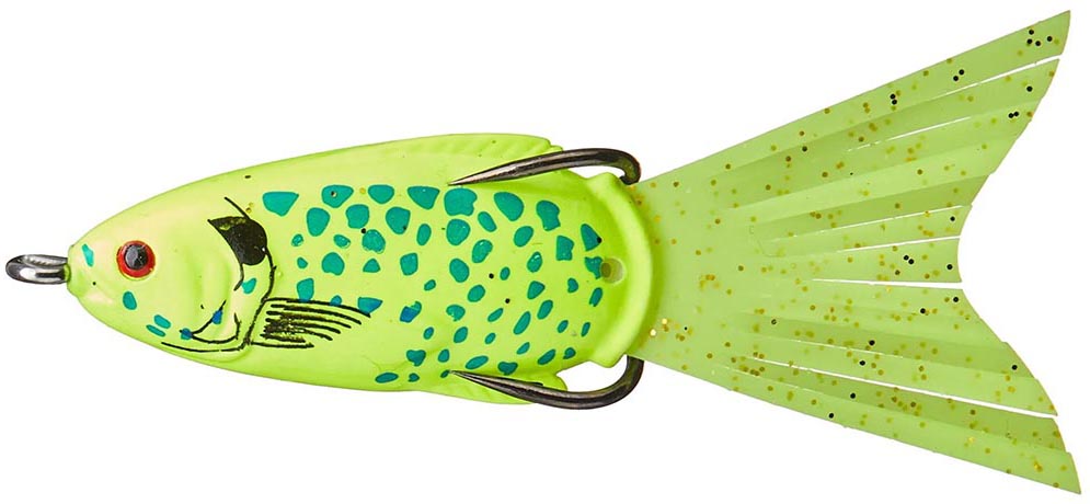 Strike King Bitsy Pad Perch - 3 Inch - TACKLE WAREHOUSE AMERICA​