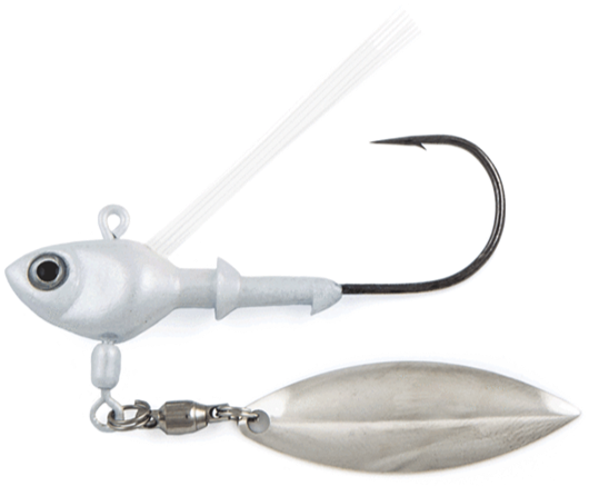 Fish Head Weedless Fish Head Spin - TACKLE WAREHOUSE AMERICA​