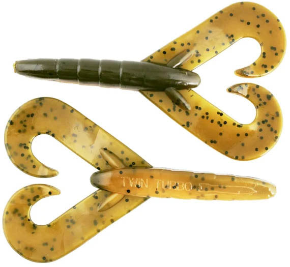 Missile Baits Twin Turbo Twin Tail - TACKLE WAREHOUSE AMERICA​