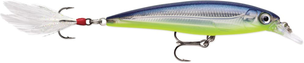 Rapala XR-08 X-Rap Shallow Diving Jerkbait - 3.125 Inch - TACKLE WAREHOUSE AMERICA​