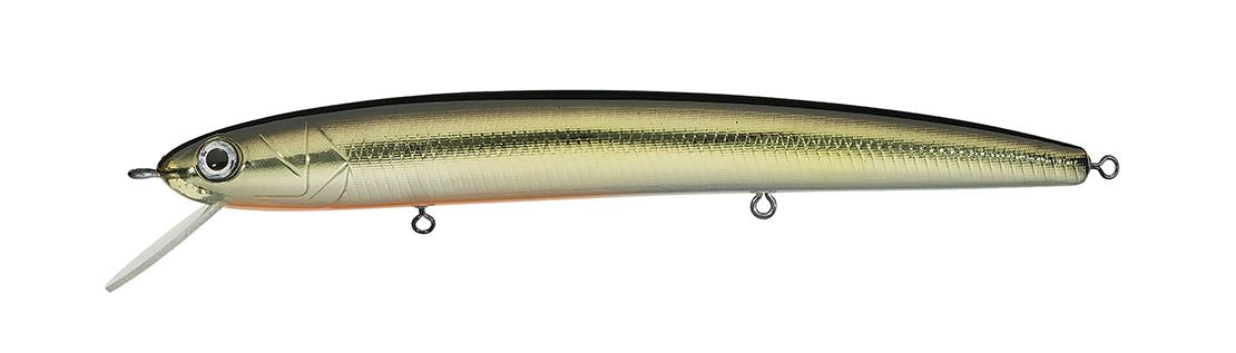 Daiwa Steez Custom HMKL Minnow Jerkbait - TACKLE WAREHOUSE AMERICA​