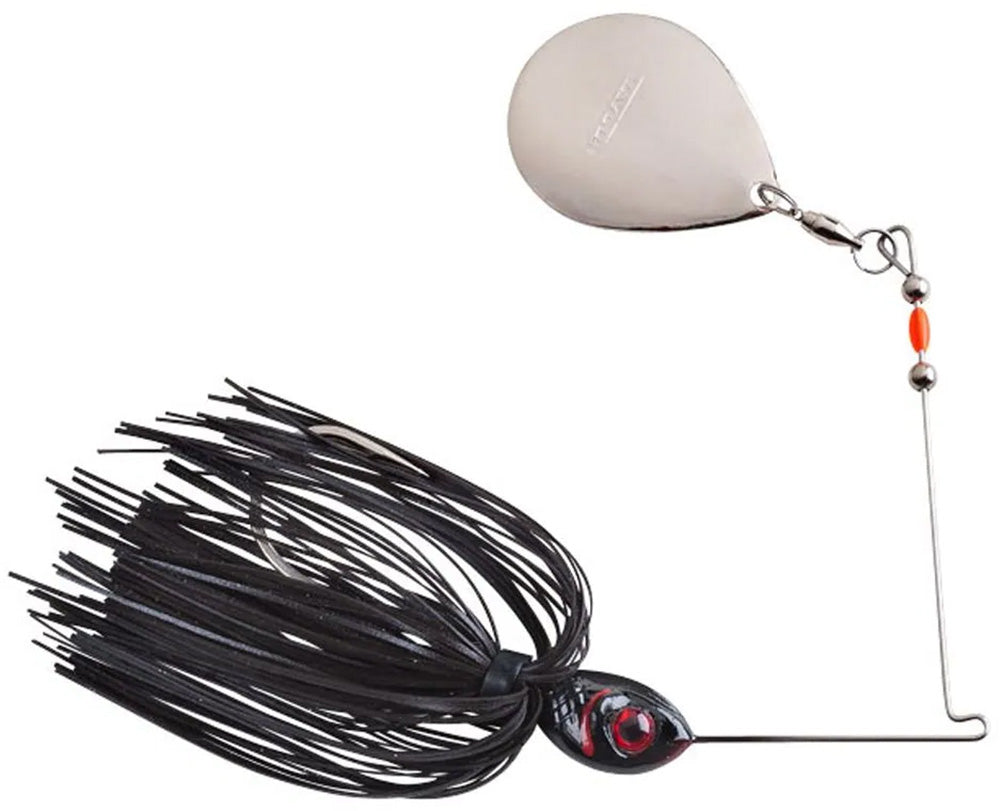 Booyah Blade Single Colorado Spinnerbait - 1/4 oz - TACKLE WAREHOUSE AMERICA​