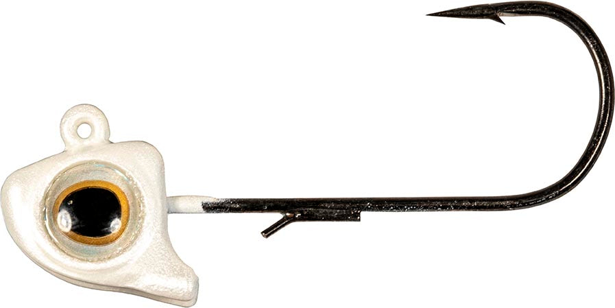 Z-Man Finesse EyeZ Swimbait Jighead 3 pack - TACKLE WAREHOUSE AMERICA​