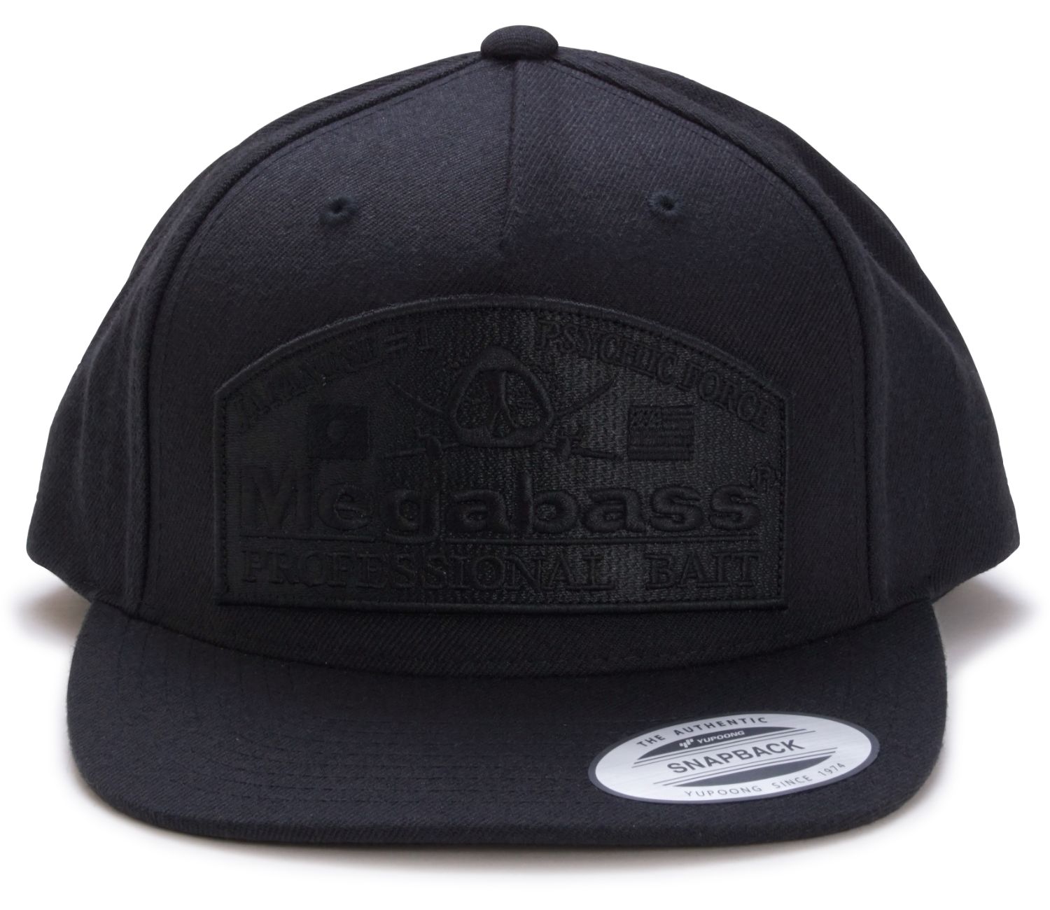 Megabass Psychic Snapback Hat - TACKLE WAREHOUSE AMERICA​