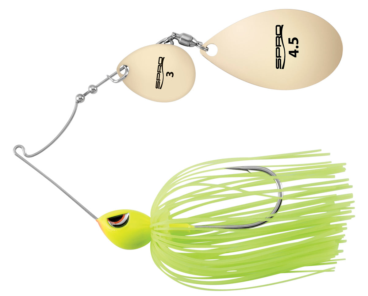 SPRO Thumper Spinnerbait - TACKLE WAREHOUSE AMERICA​