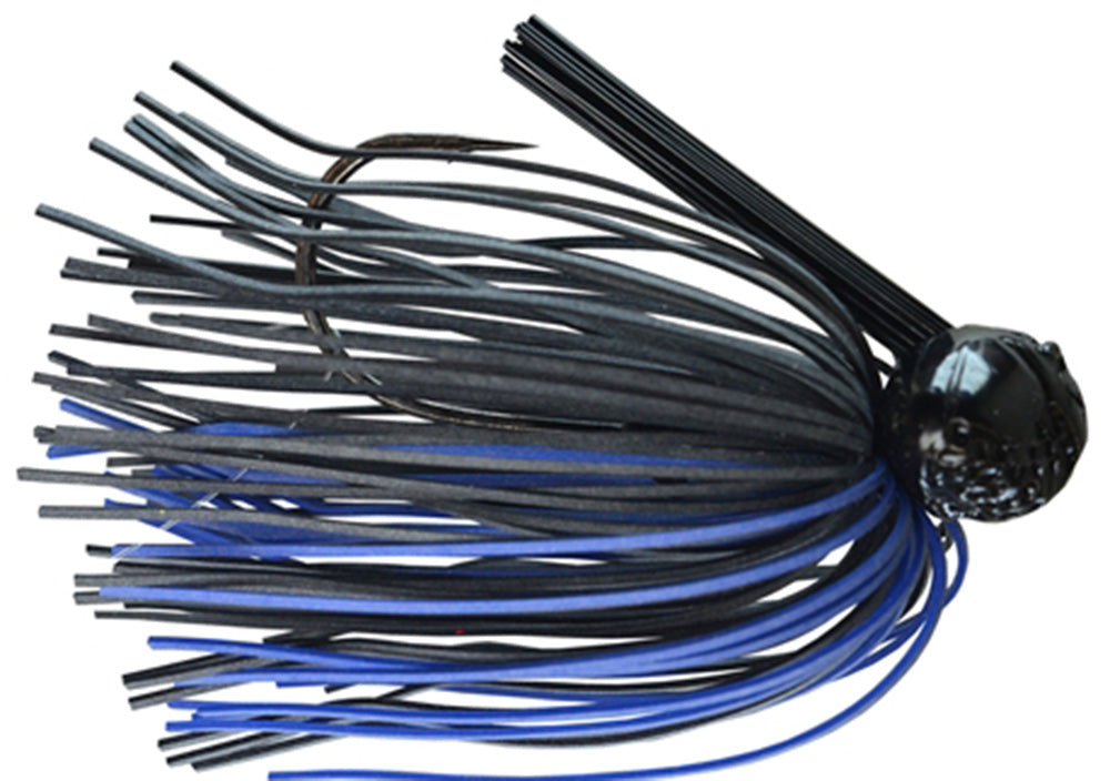 Picasso Custom Hand Tied Rubber Fantasy Football Jig - TACKLE WAREHOUSE AMERICA​