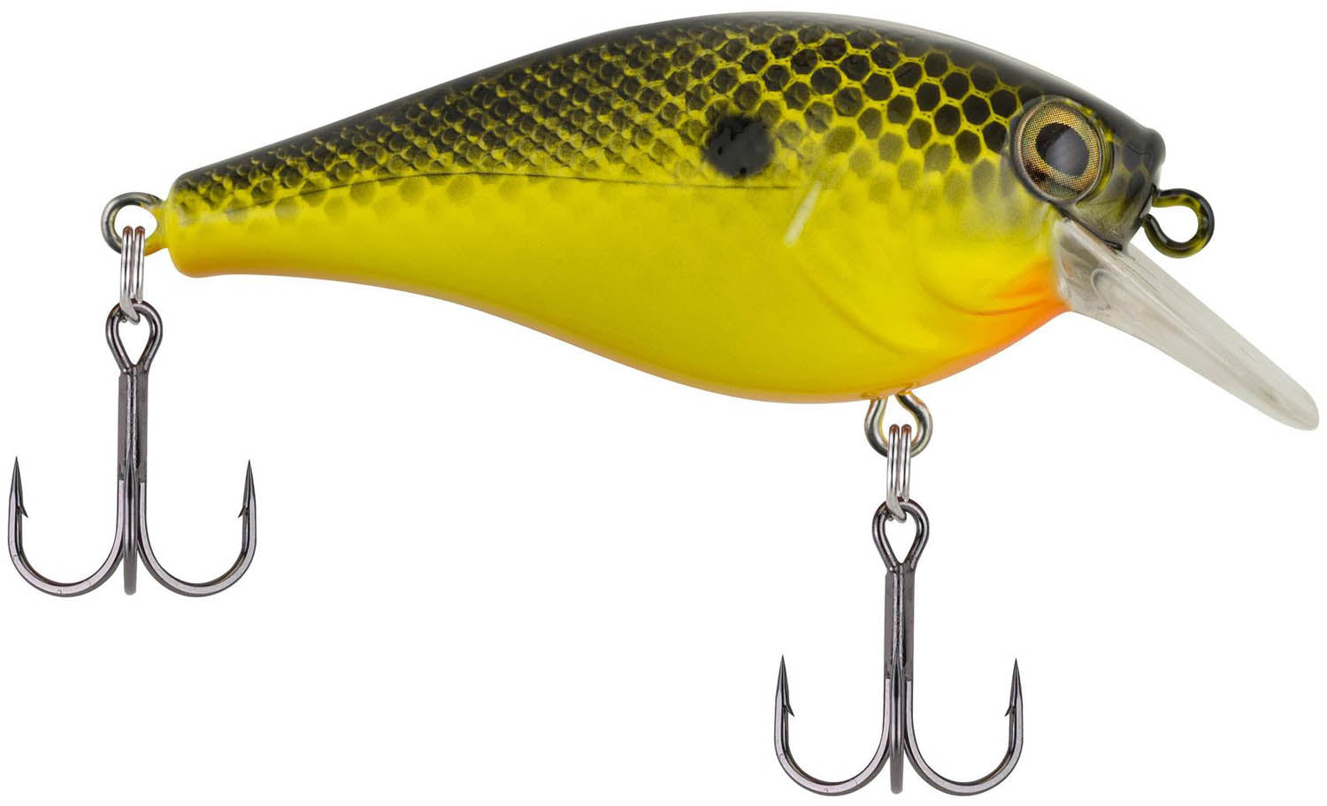 Berkley SquareBull 2 inch Shallow Squarebill Crankbait - TACKLE WAREHOUSE AMERICA​