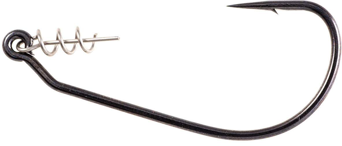 Owner 5132 Twistlock 3X Bass Bait Hook - TACKLE WAREHOUSE AMERICA​