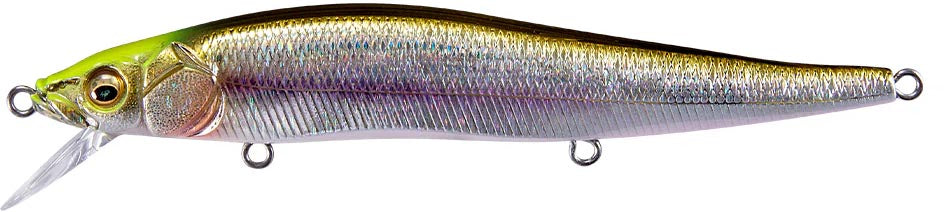 Megabass Great Hunting GH110 Jerkbait - 4.25 Inch - TACKLE WAREHOUSE AMERICA​