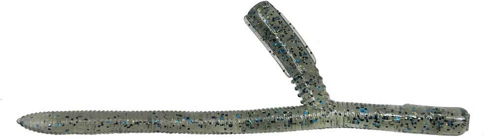 Nories 4 Inch Sankaku T-San Neko Rig Worm - 9 Pack - TACKLE WAREHOUSE AMERICA​