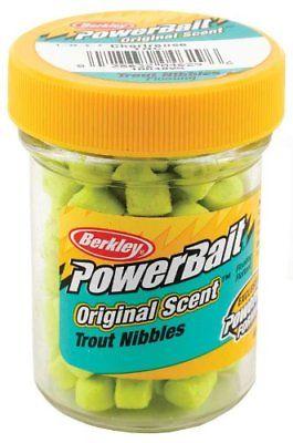 Berkley Powerbait Trout Nibbles 1.1 oz. Jar - TACKLE WAREHOUSE AMERICA​