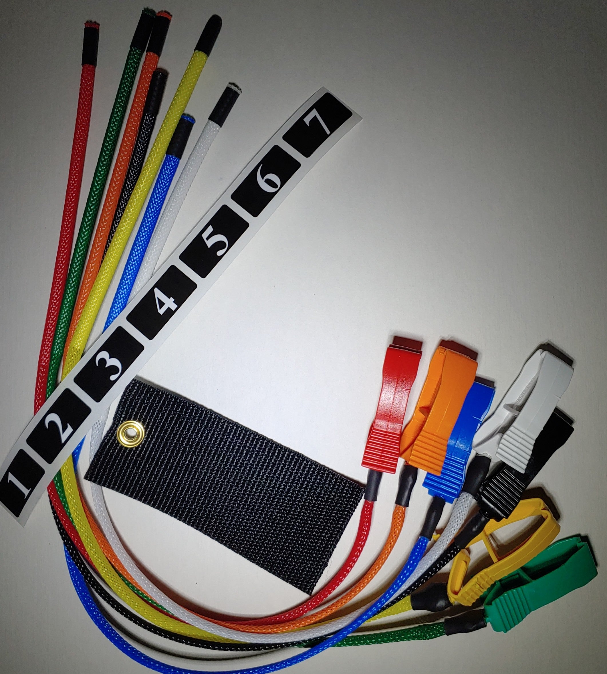 Accu-Cull E-Con Culling Tags - TACKLE WAREHOUSE AMERICA​