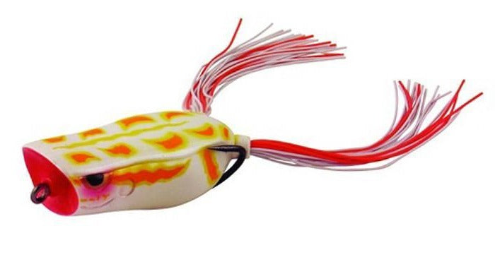 SPRO Dean Rojas Bronzeye Baby Popper 50 Frog - TACKLE WAREHOUSE AMERICA​