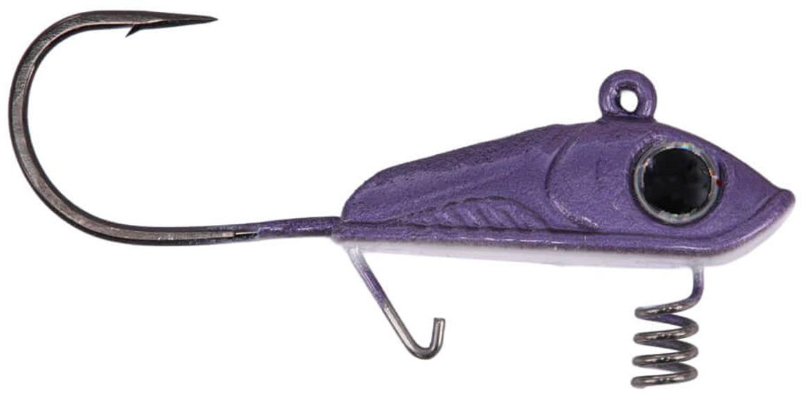 Buckeye Lures Piggyback Jighead - TACKLE WAREHOUSE AMERICA​