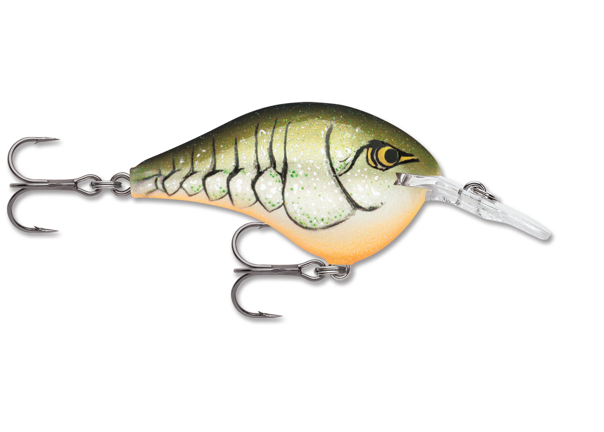 Rapala DT Series Crankbait DT6 - TACKLE WAREHOUSE AMERICA​