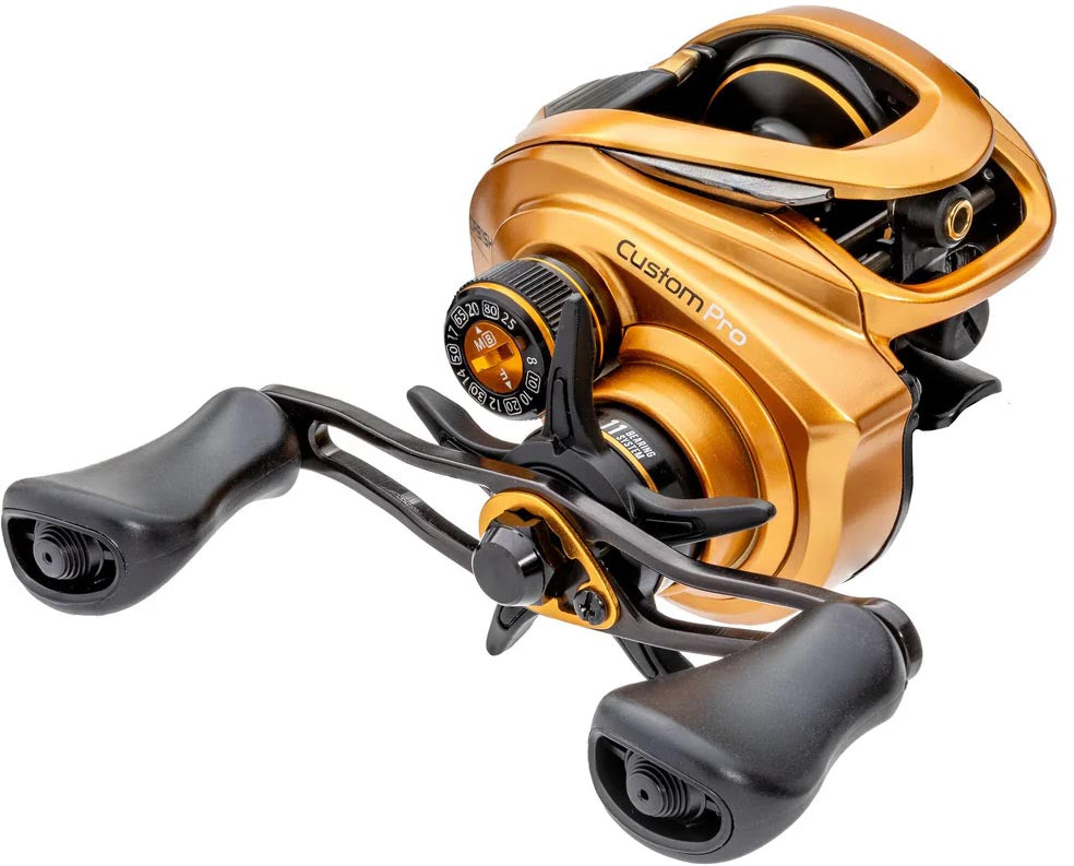 Lew's Custom Pro GEN3 Baitcasting Reel - TACKLE WAREHOUSE AMERICA​