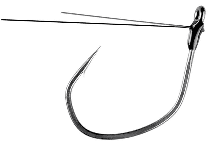 Owner 4109 Jungle Weedless Wacky Hook - TACKLE WAREHOUSE AMERICA​