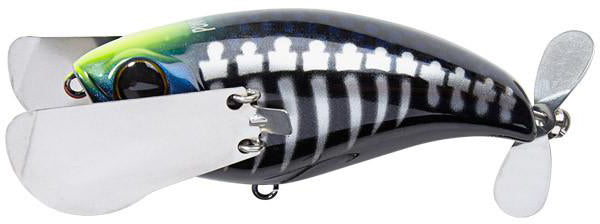 Jackall Pompadour Jr. Topwater Lure - TACKLE WAREHOUSE AMERICA​