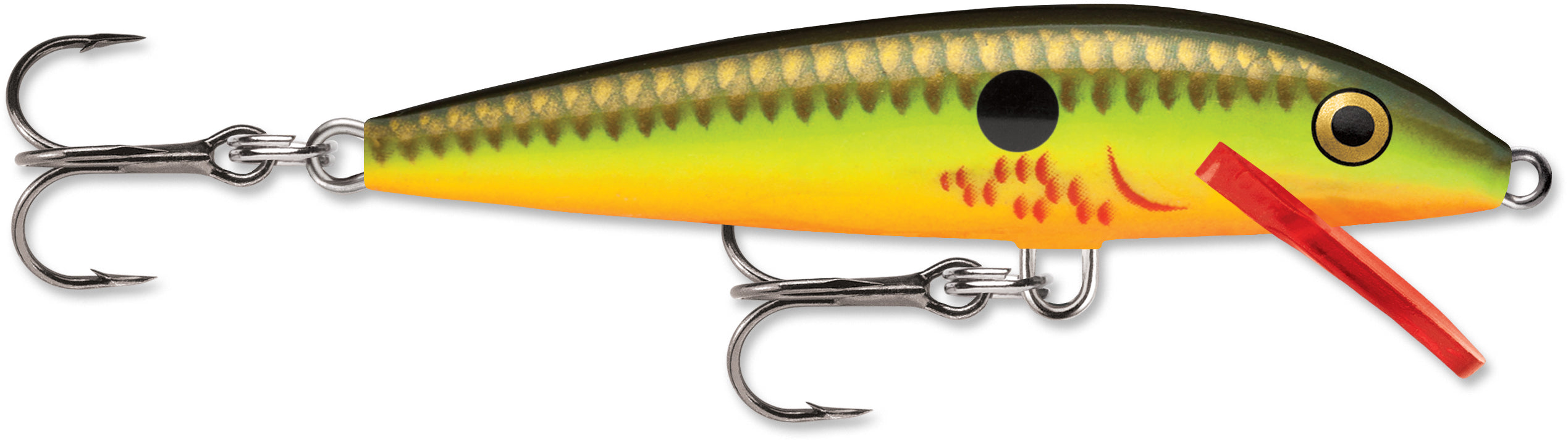 Rapala Original Floater F07 Balsa Jerkbait - TACKLE WAREHOUSE AMERICA​
