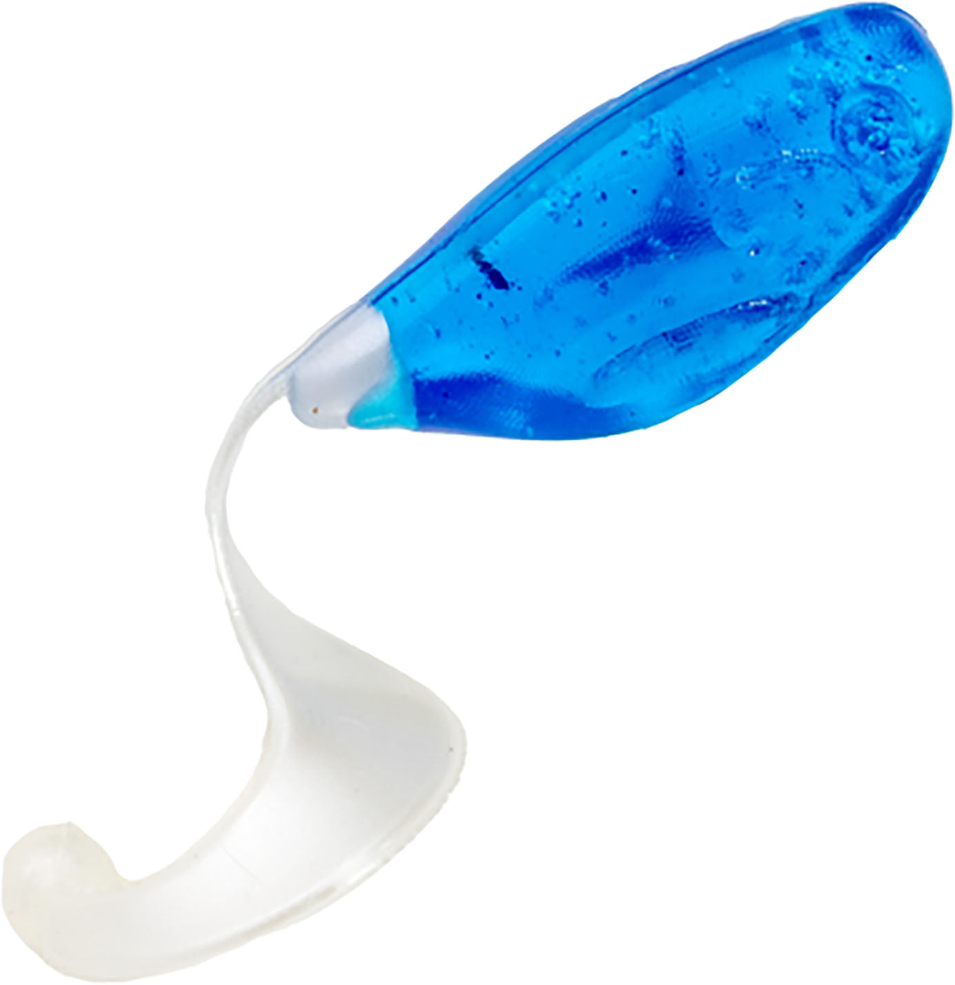 Mr. Crappie Crappie Cutter Soft Plastic -1.5 Inch - TACKLE WAREHOUSE AMERICA​