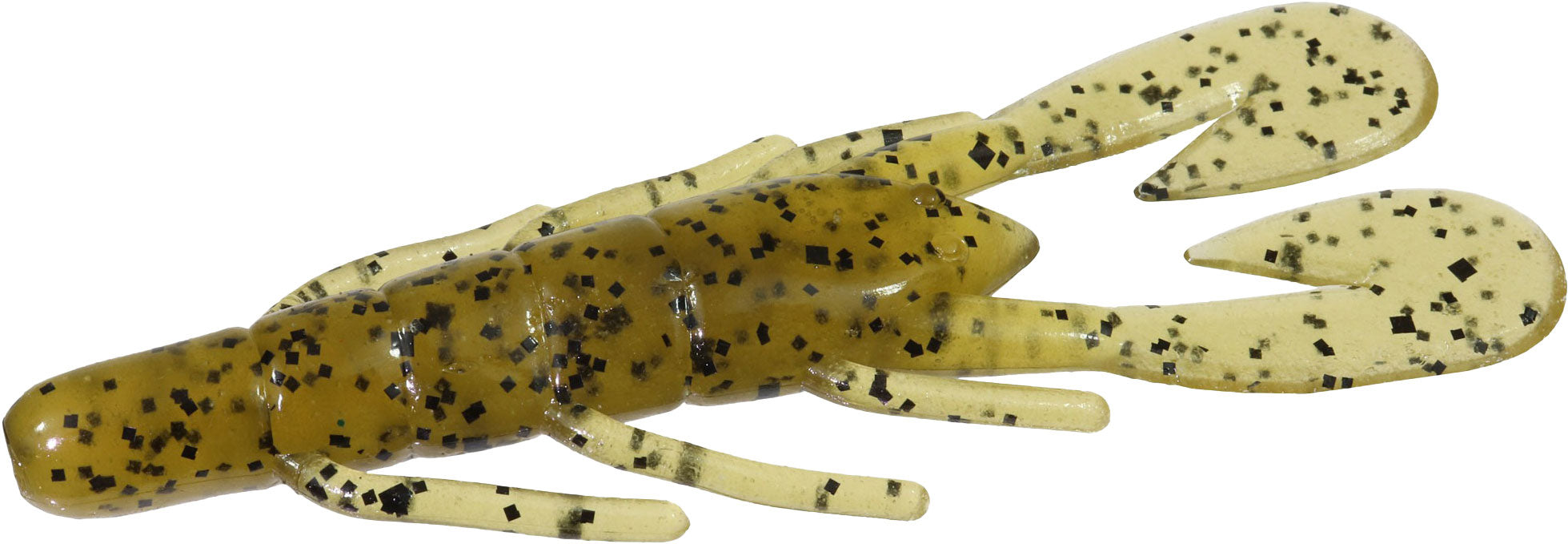 Zoom Ultra-Vibe Speed Craw - 4.25 Inch - TACKLE WAREHOUSE AMERICA​