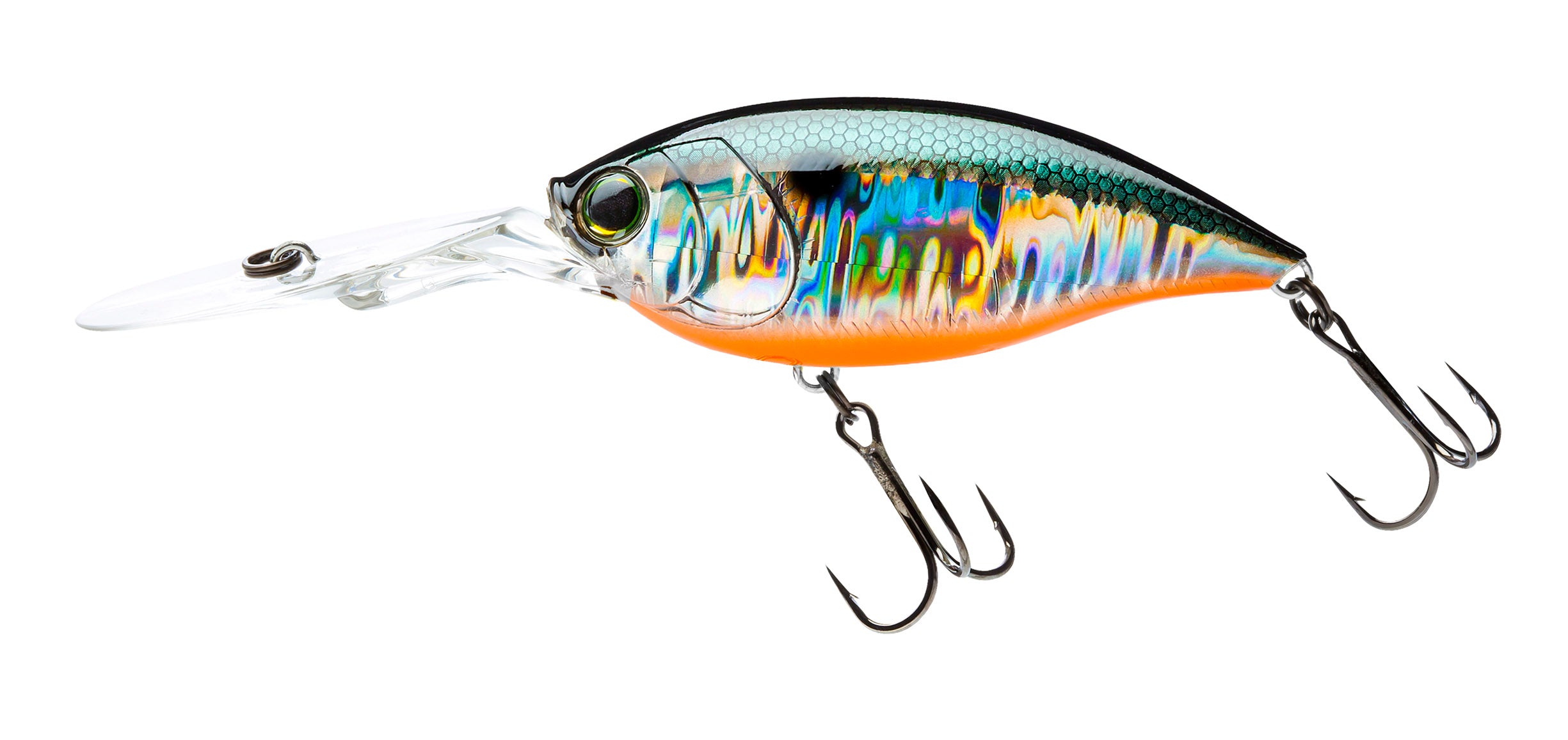 Hardcore Crank 75F 4+ Deep Diving Crankbait - TACKLE WAREHOUSE AMERICA​