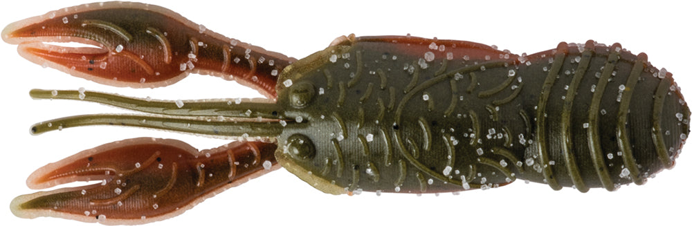Great Lakes Finesse Micro Juvy Craw - 2 Inch - TACKLE WAREHOUSE AMERICA​