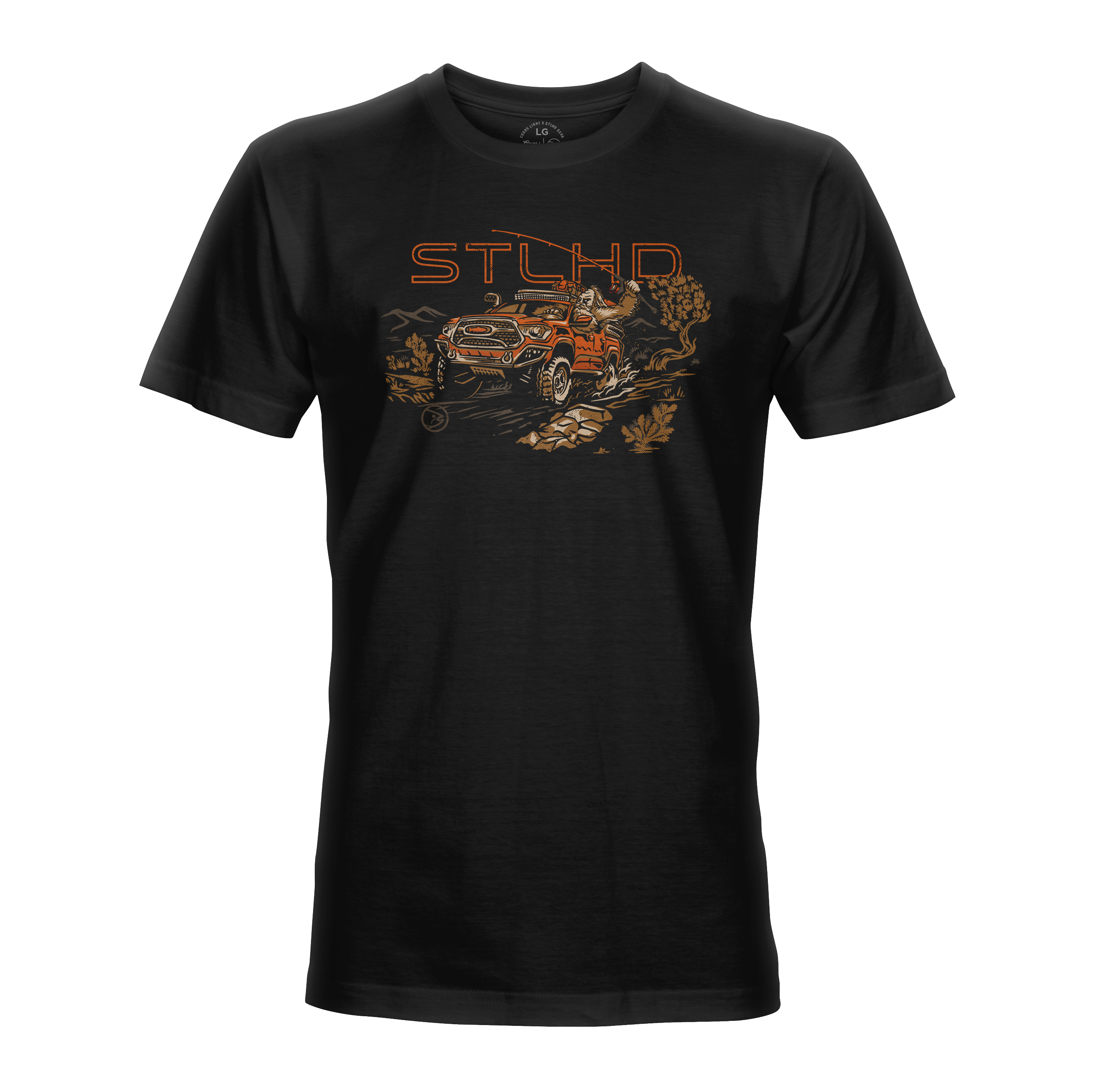 STLHD Men’s Overlanding T-Shirt - TACKLE WAREHOUSE AMERICA​