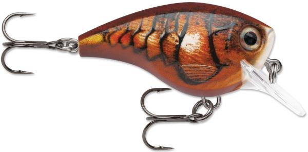 Rapala BX Brat 06 Square Bill Crankbait - TACKLE WAREHOUSE AMERICA​