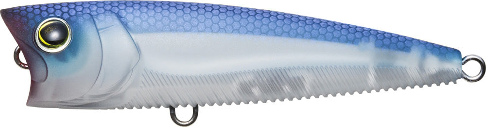 Yo-Zuri 3DB Popper 3 inch Topwater Popper - TACKLE WAREHOUSE AMERICA​