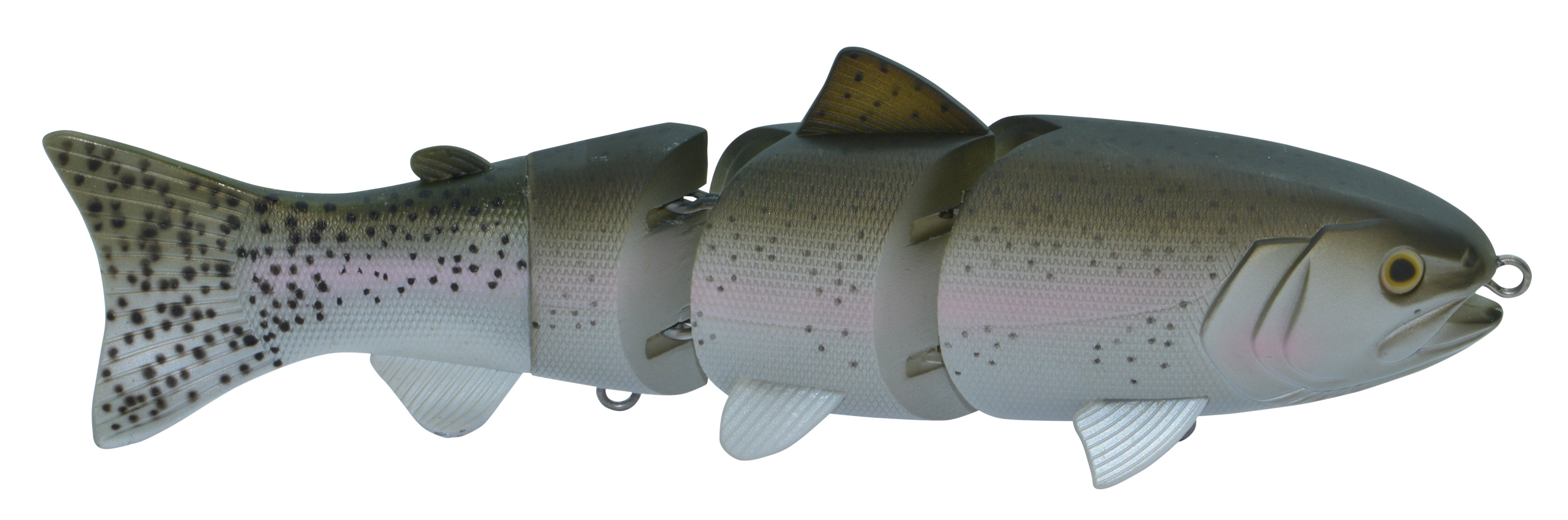 SPRO BBZ-1 Swimbait 8 inch Slow Sinking - TACKLE WAREHOUSE AMERICA​
