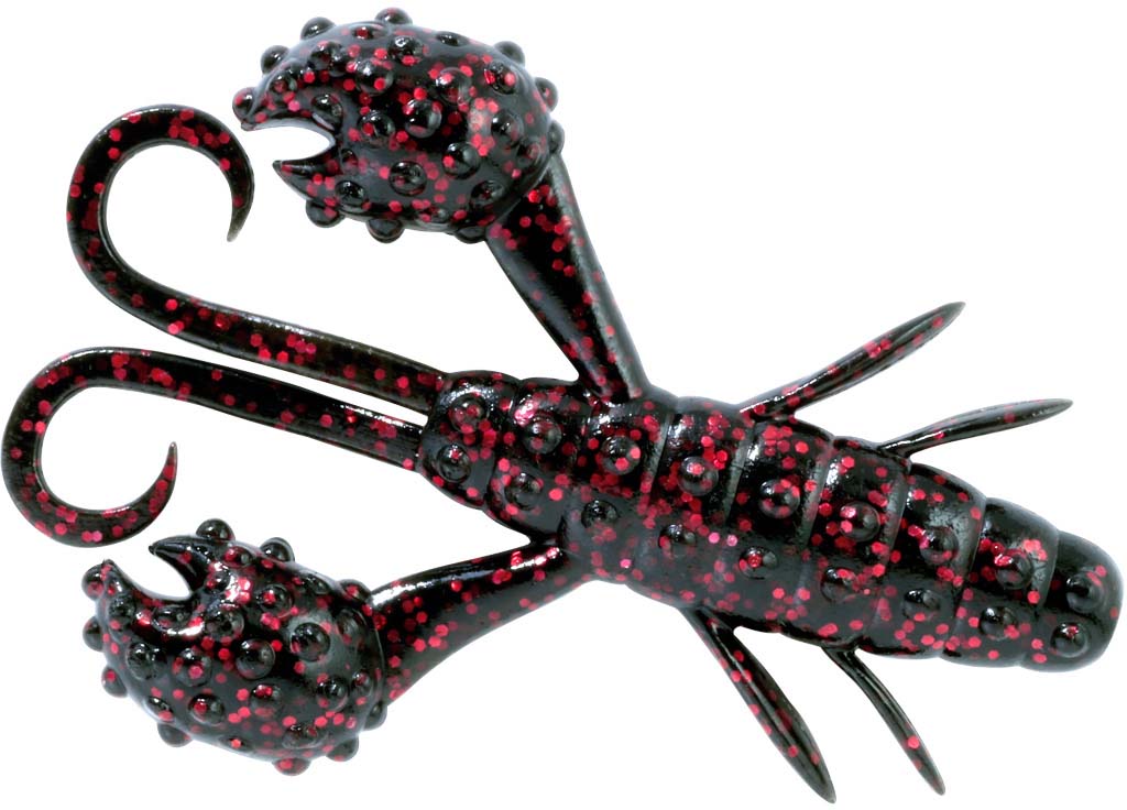 Deps Beckon Craw - 3.5 Inch - TACKLE WAREHOUSE AMERICA​