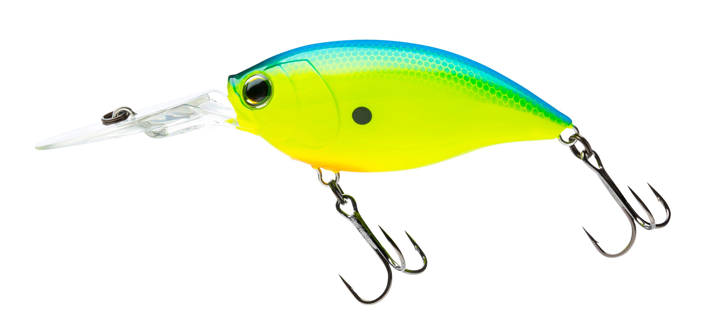 Hardcore Crank 70F 3+ Deep Diving Crankbait - TACKLE WAREHOUSE AMERICA​