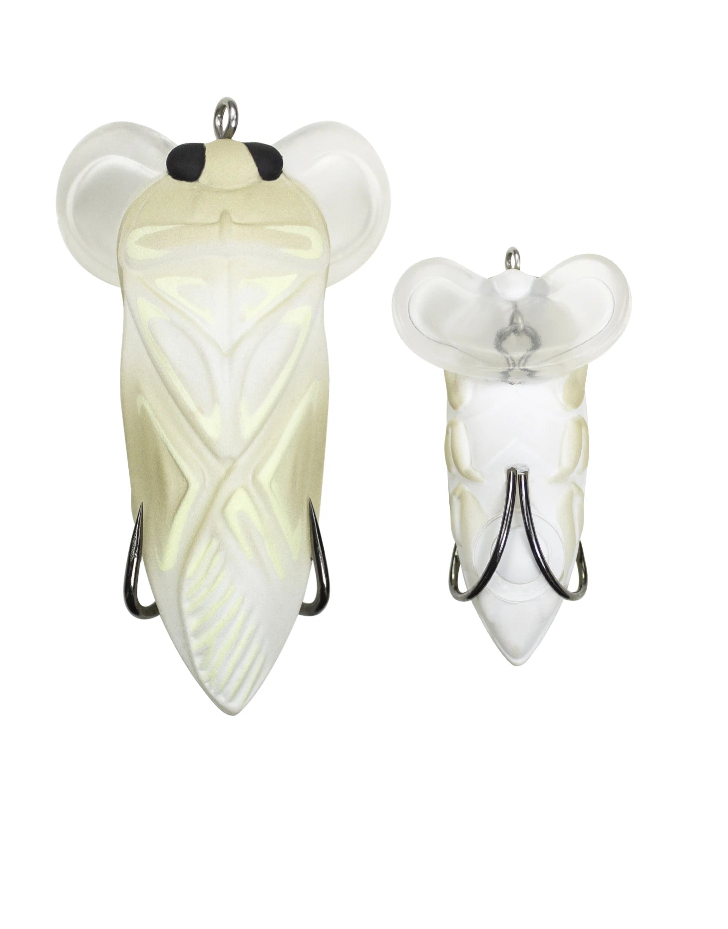 Lunkerhunt Yappa Bug 3 inch Hollow Body Insect - TACKLE WAREHOUSE AMERICA​