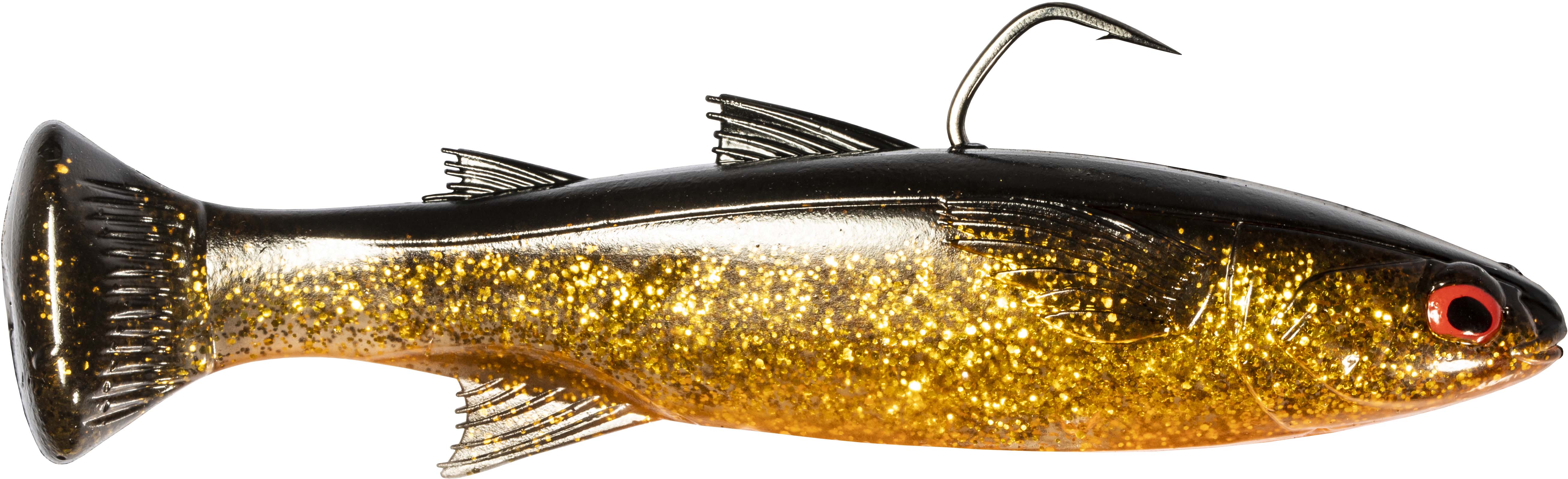 Z-Man Mulletron Line Through Moderate Sinking Swimbaits - TACKLE WAREHOUSE AMERICA​