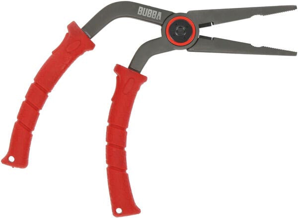 Bubba Stainless Steel Pistol Grip Pliers - 8.5 Inch - TACKLE WAREHOUSE AMERICA​