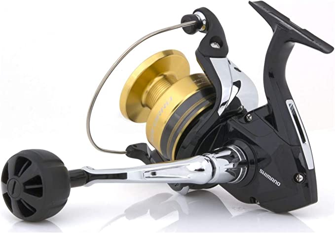 Shimano Socorro SW Spinning Reels - TACKLE WAREHOUSE AMERICA​