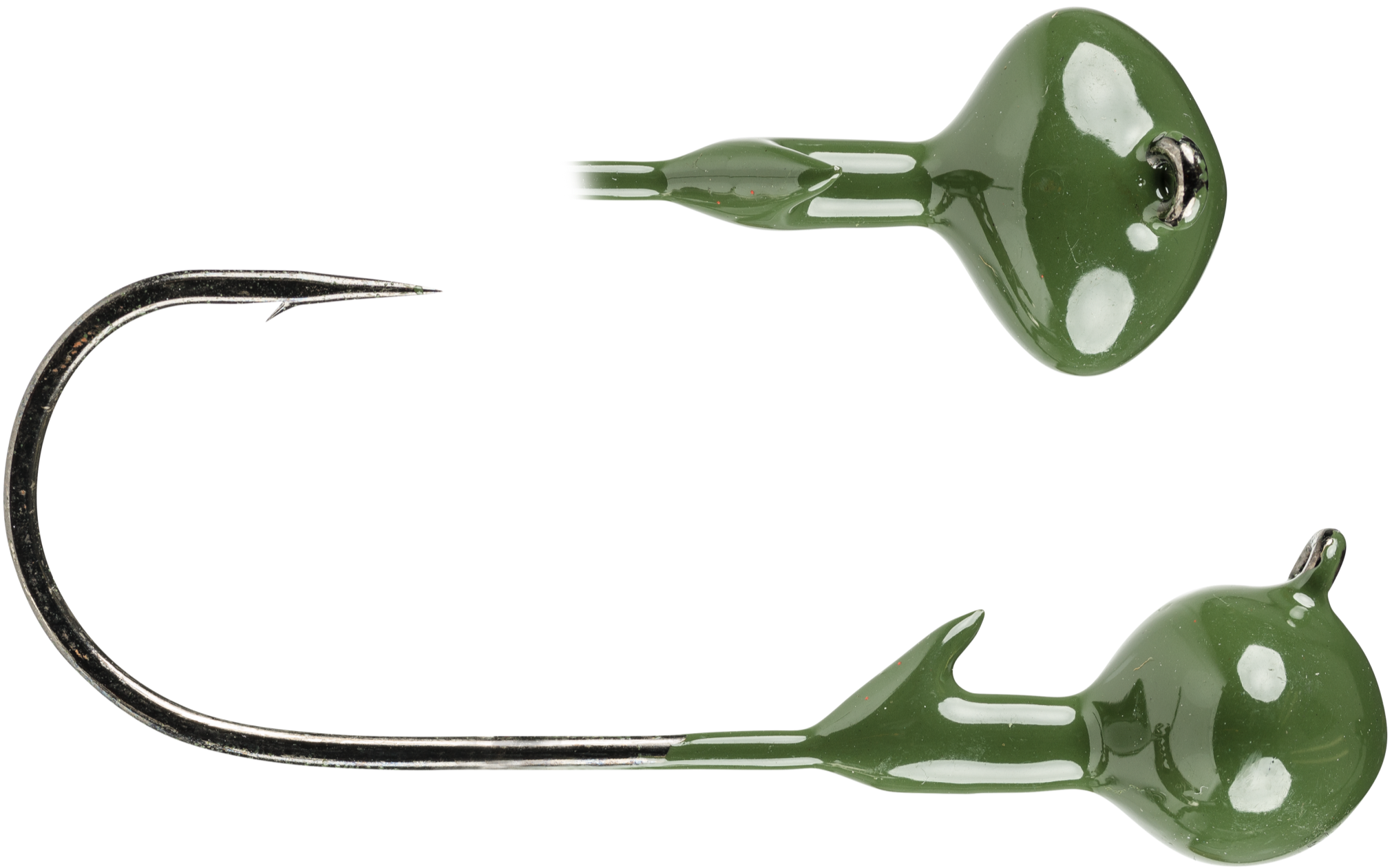 Strike King Tour Grade Football Shakey Jighead 3 pack - TACKLE WAREHOUSE AMERICA​