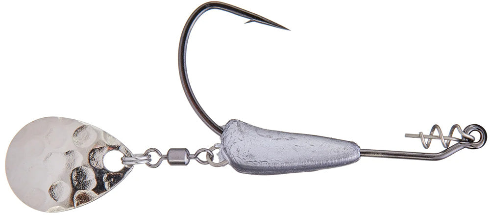 Zappu Bredy Weedless Underspin - 2 Pack - TACKLE WAREHOUSE AMERICA​