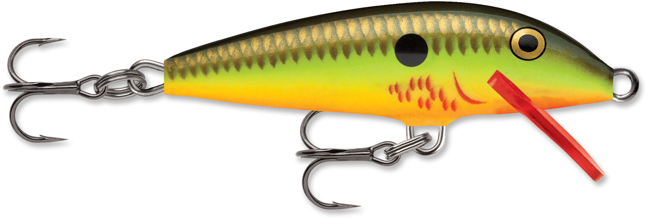 Rapala Original Floater F05 Balsa Minnow - TACKLE WAREHOUSE AMERICA​