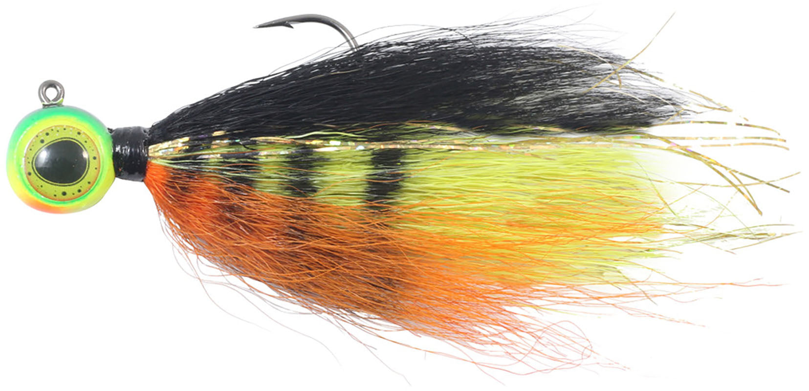 Northland Tackle Deep-Vee Bucktail Hair Jig - 1 Pack - TACKLE WAREHOUSE AMERICA​