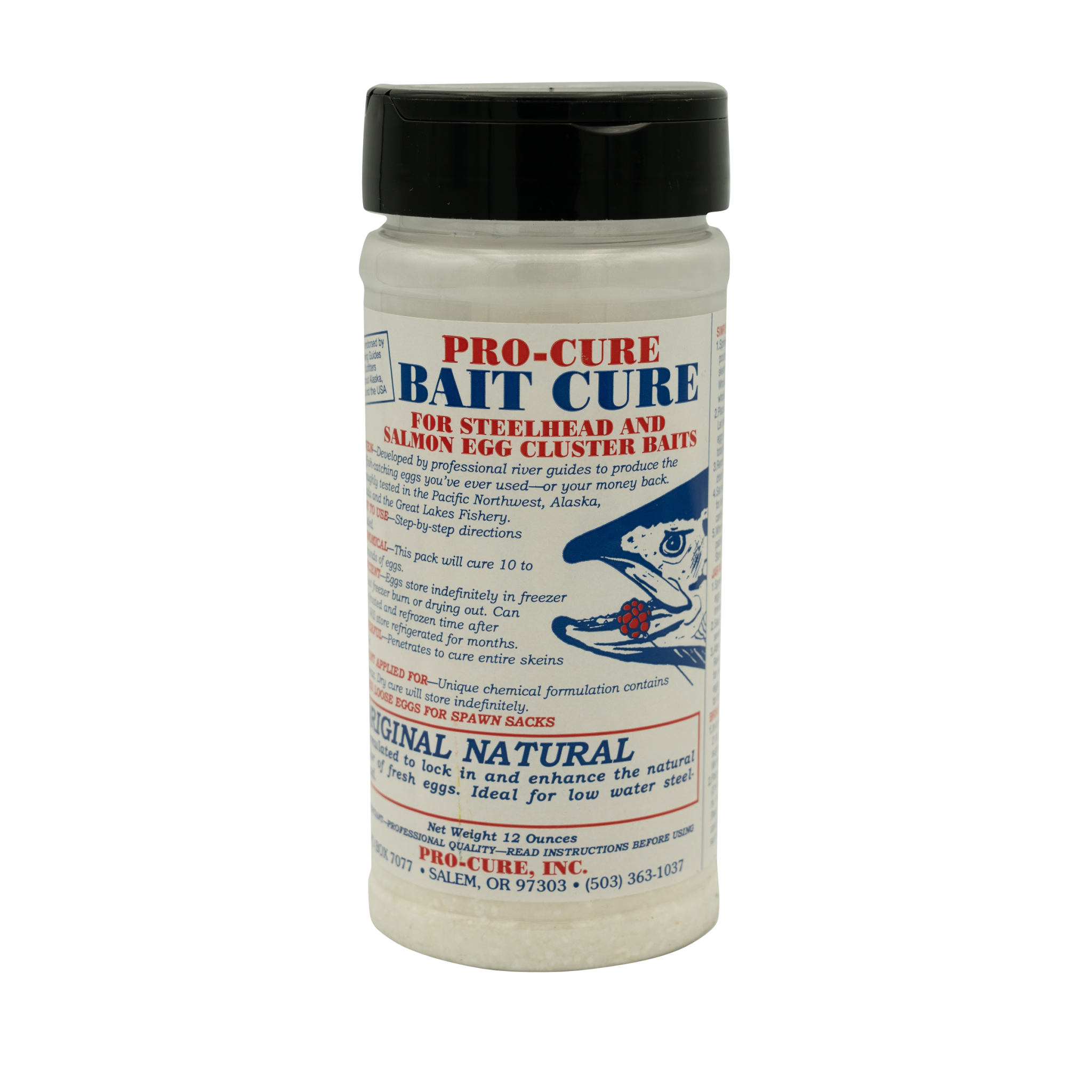 Pro-Cure Bait Cures 12 oz. - TACKLE WAREHOUSE AMERICA​