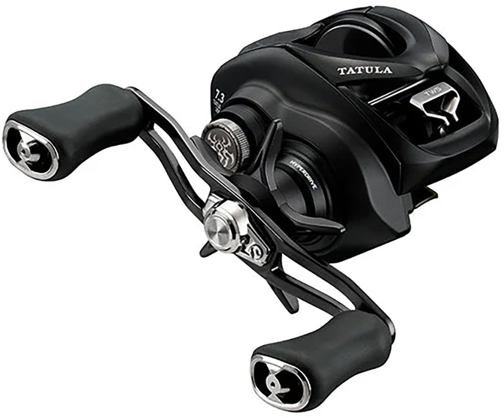 Daiwa Tatula TW 200 Baitcasting Reels - TACKLE WAREHOUSE AMERICA​