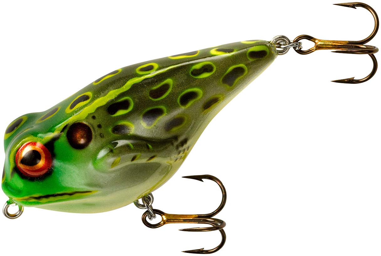 Hard Body Frogs