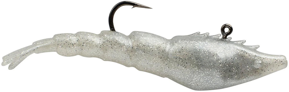 Berkley PowerBait Saltwater Pre-Rigged PowerSwitch Shrimp - 3.5 Inch - TACKLE WAREHOUSE AMERICA​