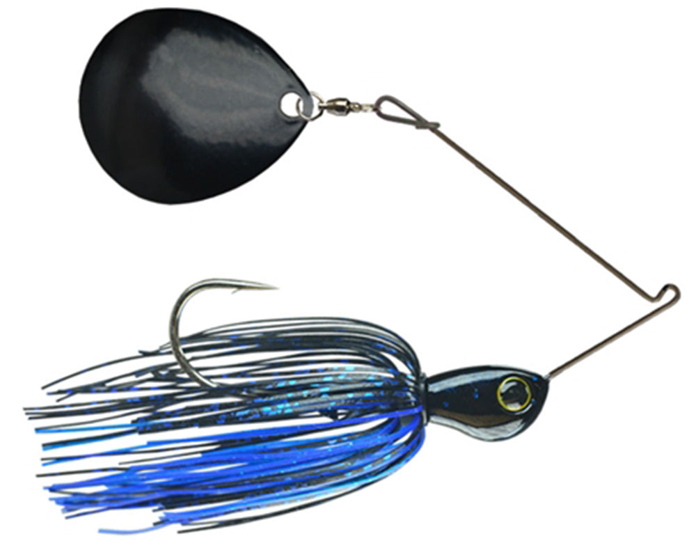 Picasso Titanium High-Performance Spinnerbait Single Colorado - TACKLE WAREHOUSE AMERICA​